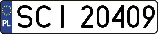 SCI20409