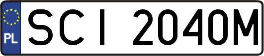 SCI2040M