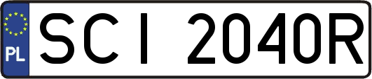SCI2040R