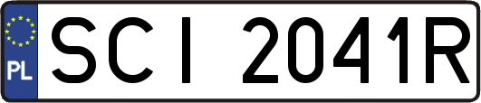 SCI2041R