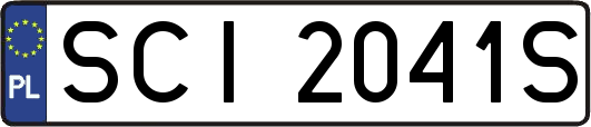 SCI2041S