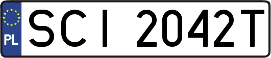 SCI2042T