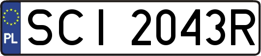 SCI2043R
