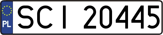 SCI20445