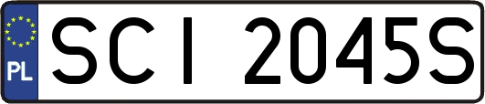 SCI2045S