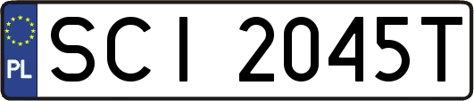 SCI2045T