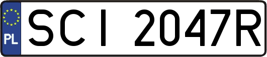 SCI2047R