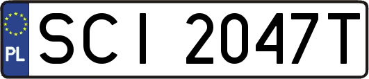 SCI2047T