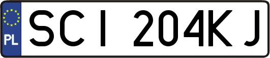 SCI204KJ