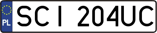SCI204UC