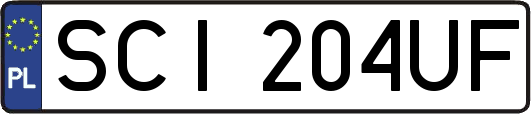 SCI204UF