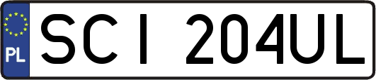 SCI204UL