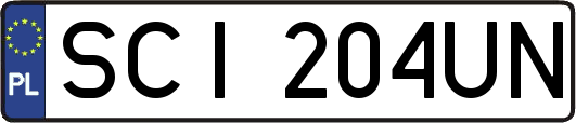SCI204UN