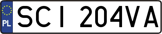 SCI204VA