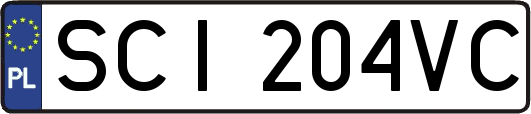 SCI204VC