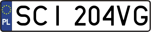 SCI204VG