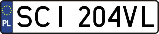 SCI204VL