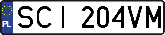 SCI204VM