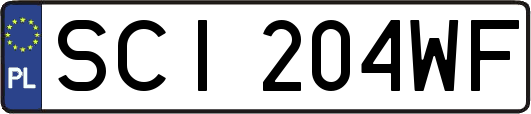 SCI204WF