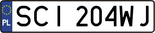 SCI204WJ