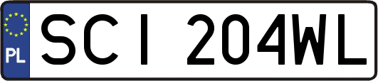 SCI204WL
