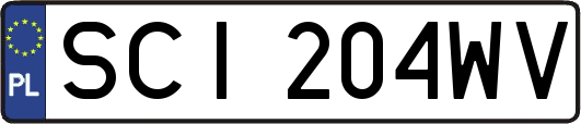 SCI204WV