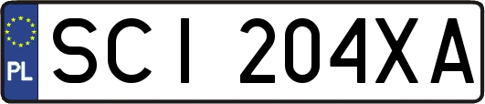 SCI204XA