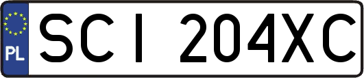 SCI204XC