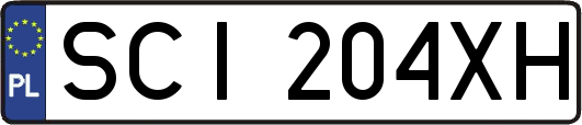 SCI204XH