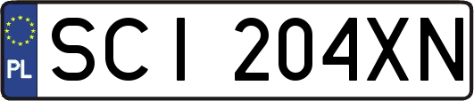 SCI204XN