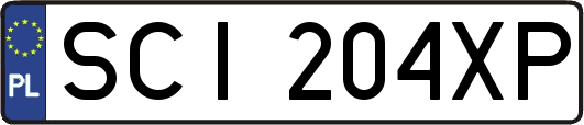 SCI204XP