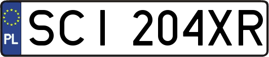 SCI204XR