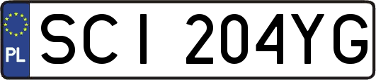 SCI204YG