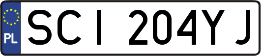 SCI204YJ
