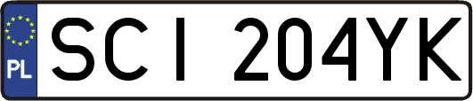 SCI204YK