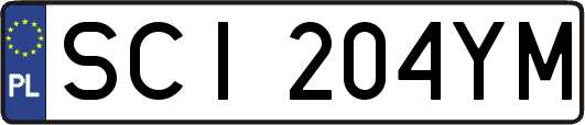 SCI204YM