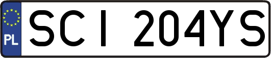 SCI204YS