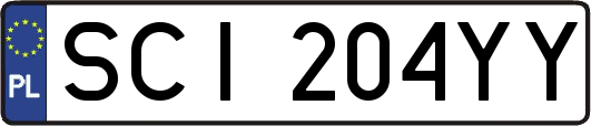 SCI204YY