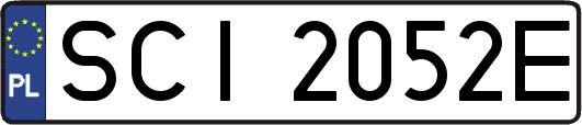 SCI2052E