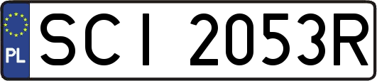 SCI2053R