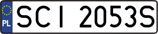 SCI2053S