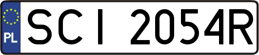 SCI2054R