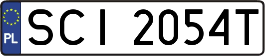SCI2054T