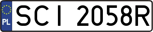 SCI2058R