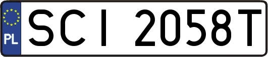 SCI2058T