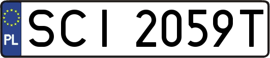 SCI2059T