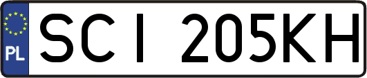 SCI205KH