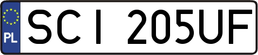 SCI205UF