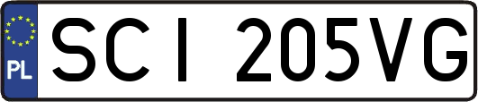 SCI205VG