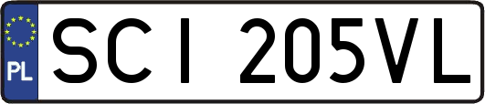 SCI205VL